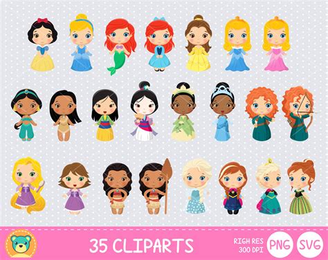 princess clip art disney #5837057 | Clipart Library