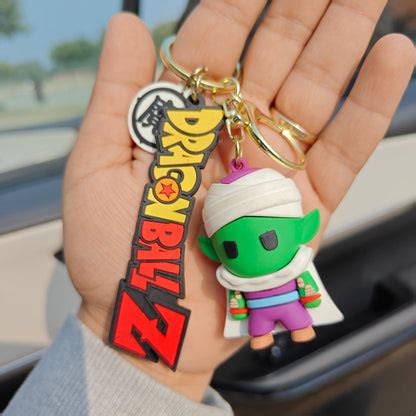 Piccolo: The Namekian Warrior Keychain – Gifting Bonsai