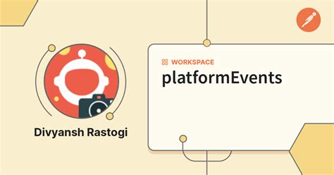 Image result for Postman API Events. Posts