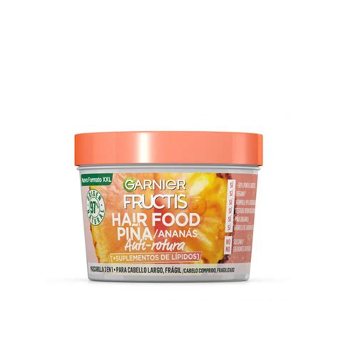 Buy Garnier Fructis Hair Food Pineapple Mask 400ml · India