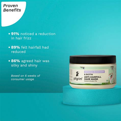 Buy Spanish Rosemary & Biotin Anti-Hairfall Hair Mask