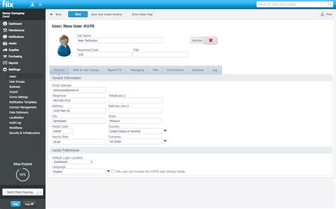 Fiix Software Tutorial 的图像结果
