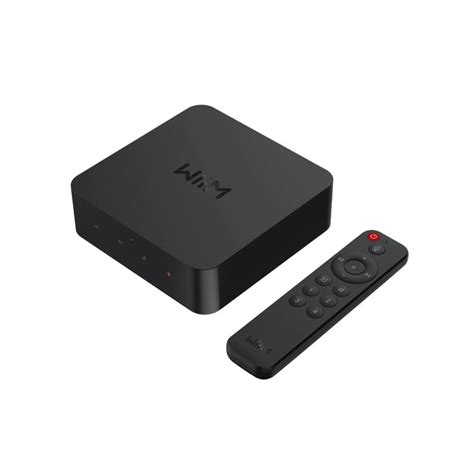 WiiM Pro Plus Music Streamer The Audio Co.