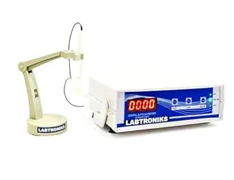 Labtroniks Microprocessor Digital pH Meter, LT-10 pH Meter,Automatic ...