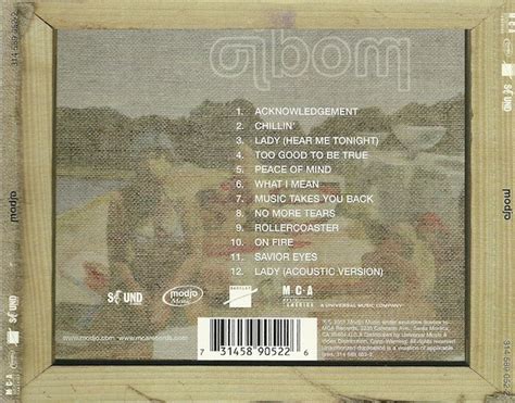 Image result for Modjo Music Takes You Back