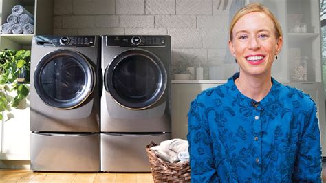 Electrolux Washer and Matching Dryer in 2024 (Review)