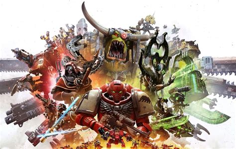 Dawn of War IV '출시 날짜 창, 게임 플레이 세부 사항, 더보기 - GAMINGDEPUTY KOREA