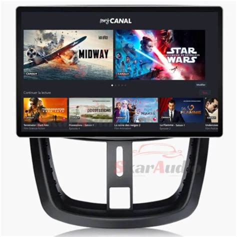 Image result for Android Auto Sur 3008