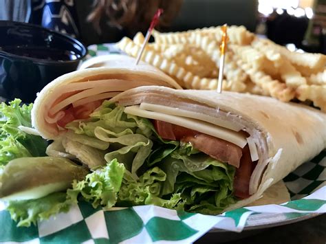 Alpine Grill and Huckleberry Patch - Hungry Horse, MT | Review & What ...