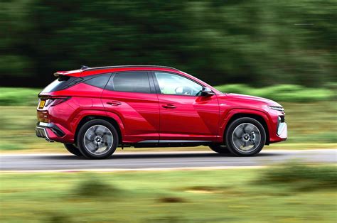 New Hyundai TUCSON 1.6T Hybrid Ultimate 5dr Auto Hybrid Estate for Sale ...