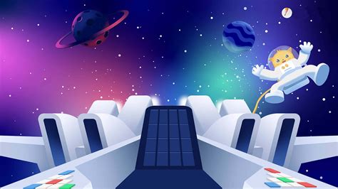 Cartoon Space 的图像结果