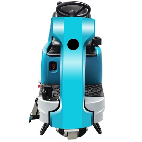 Automatic Rider Floor Scrubber Machine Floor Cleaning Brush Polisher ...