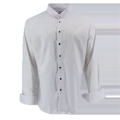 SAINTRIVER WINGCOLLAR FORMAL SHIRT - Mr Browns Menswear