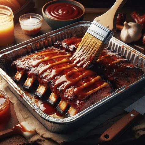 Sweet BBQ Sauce Recipe – Easy Homemade Sauce for Ribs, Chicken & More ...