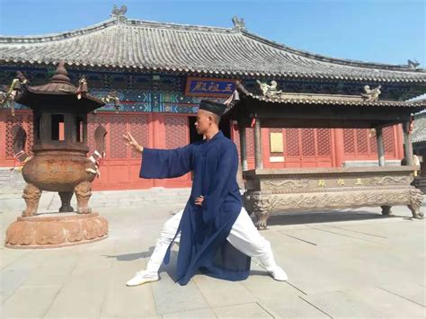 Xingyi Quan — Weihai Kung Fu Academy