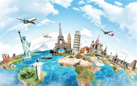 Travel Agency Wallpaper 的图像结果