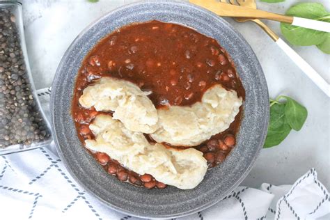 Haitian Boiled Dumplings - Savory Thoughts