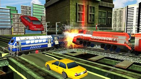 火车比赛3d游戏下载,火车比赛3d游戏官方最新版（Train Racing 3D） v8.1 - 浏览器家园