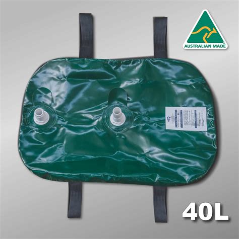 40L Universal Caravan Grey Water Tank - GW40BLP - Temporary Water ...