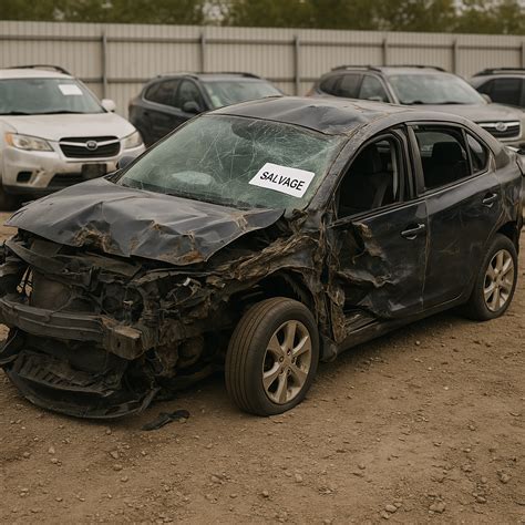 Salvage Title vs. Rebuilt Title – Which One is Better? - Salvage Cars