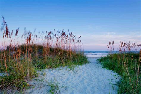 The 13 Best Beaches in South Carolina
