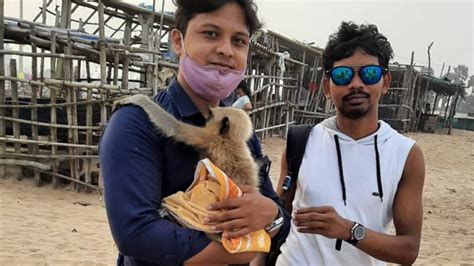 Two friends from Bhubaneswar who were on their way to Konark turned ...