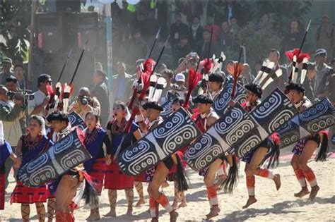 Nagaland Culture, Culture of Nagaland, Nagaland Festivals