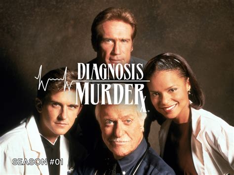 Prime Video: Diagnosis Murder Season 1
