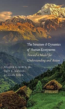 The Structure and Dynamics of Human Ecosystems: Toward a Model for ...