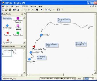 Open MODSIM Download 的图像结果