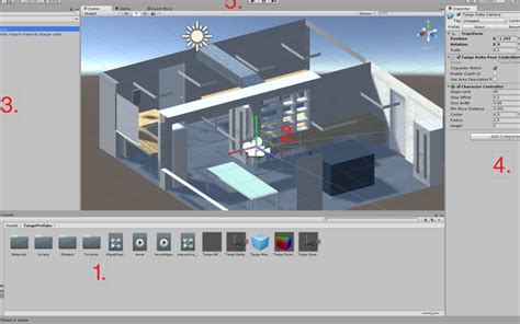 Augmented Reality Tutorial 的图像结果