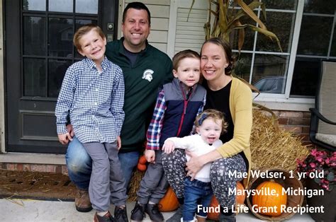 The Welser Family | Real Stories of Hope — Fund a Life