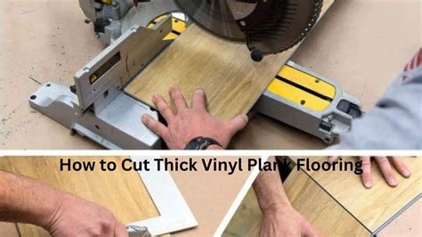 Best Ways To Cut Vinyl Plank Flooring | Viewfloor.co