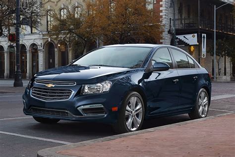 2015 Chevy Cruze Ss