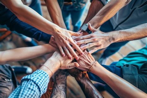 Teamwork Hands Together 的图像结果