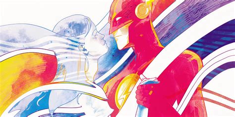 Everything Flash Fans Know about Wally West's Greatest Love Interest Is ...