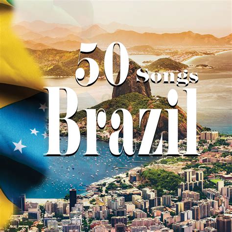 50 Songs Brazil - Songs - Halidon