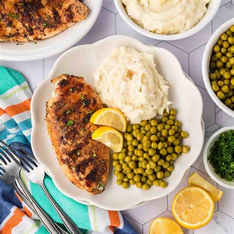 Asian Chicken Marinade Recipe