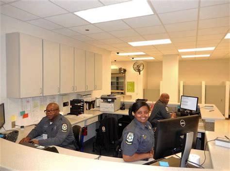 #MCSO Detention Officers at Mecklenburg County Jail. | County jail ...