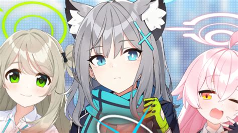 Blue Archive tier list and reroll guide November 2024