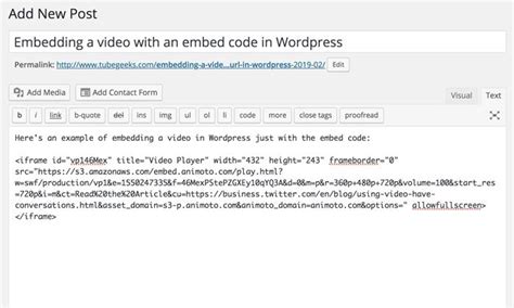 Image result for How to Create a Video Insert Box to a Website Using HTML