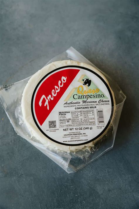 Queso Fresco: All About Mexico's Favorite Fresh Cheese