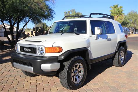 Toyota Fj Cruiser For Sale Carmax at Angela Bates blog