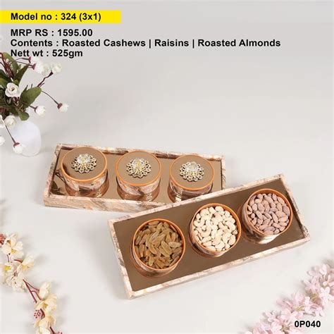 Premium Gift Box | Model no : 324 (3x1) – jewel farmer
