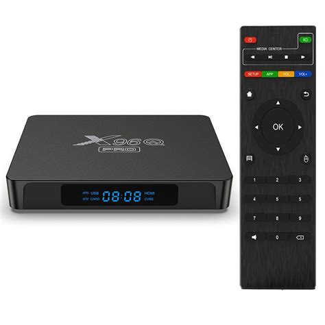 Android Tv Box 10 0 X96q Pro 5g 2gb Ram | Desertcart INDIA