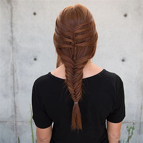 Mermaid Braid Tutorial