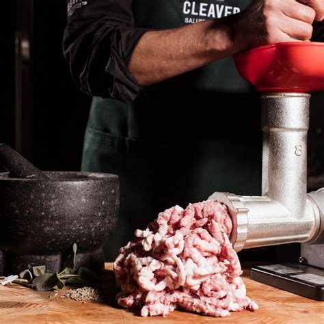 Basics of Salami-Making with Dave Cann, 176 Cherry Ln, Laverton North ...