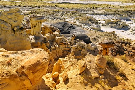 Ah-Shi-Sle-Pah Navajo Wilderness Adventure - Navajo Tours USA