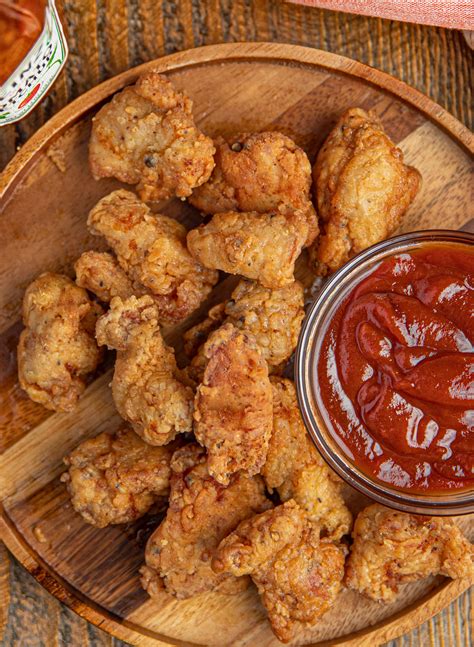 Chicken Nuggets (Perfekt knusprig & einfach!) | Guinguette Marais Poitevin