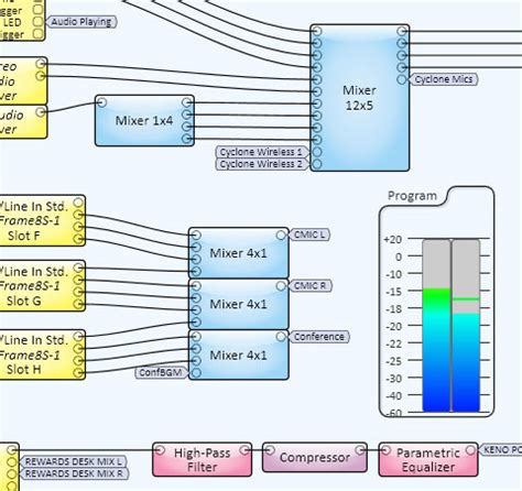 Image result for ClearOne DSP Programming